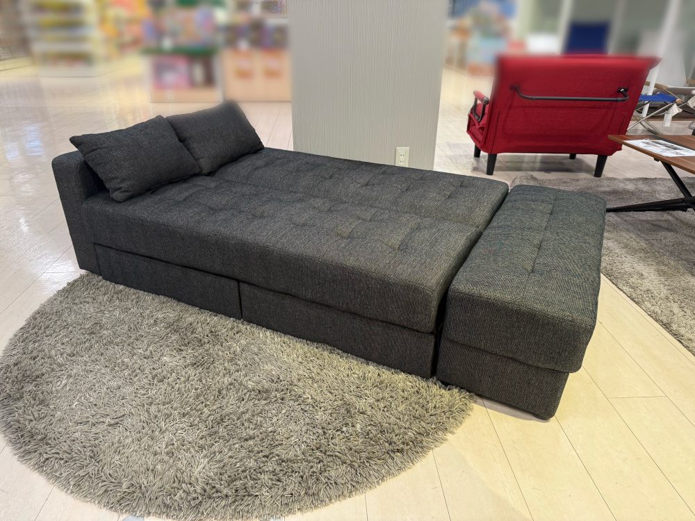 ソファ ベッド ファニチャードーム