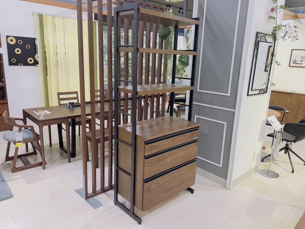 ファニチャードーム アウトレット キッチンボード スパイス