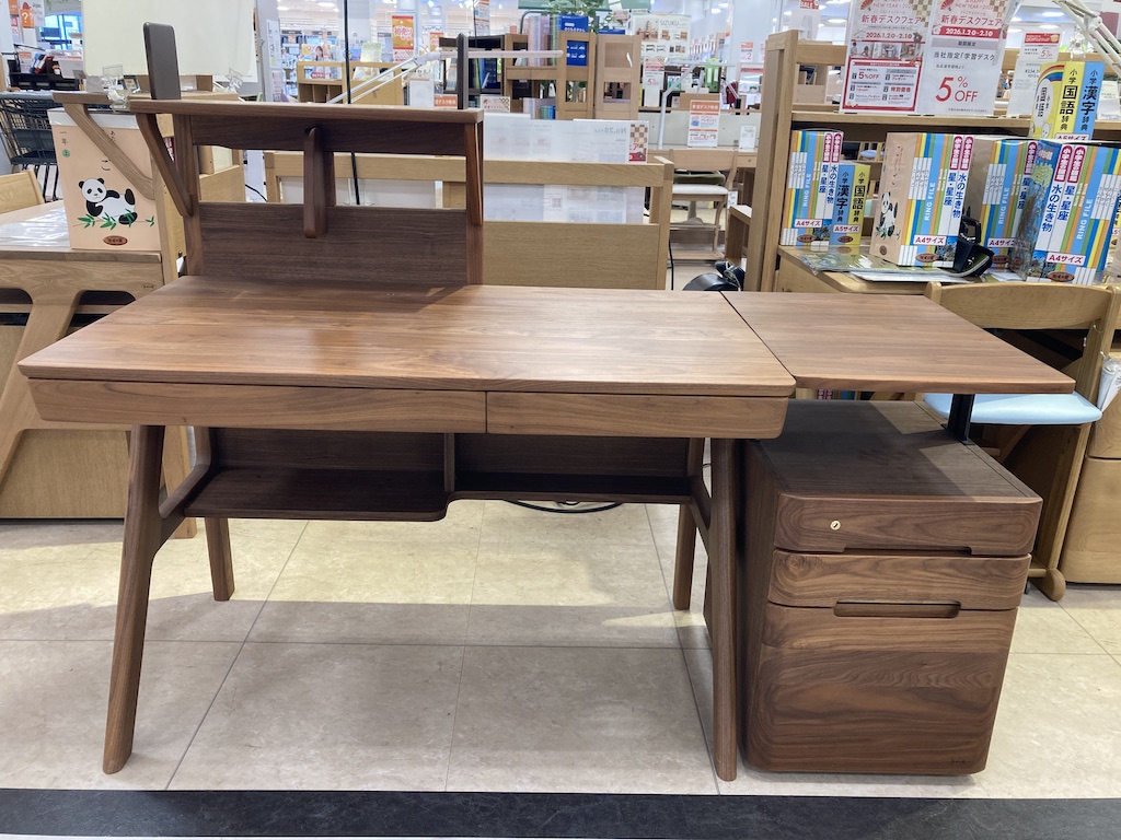 ファニチャードーム アウトレット 学習デスク 浜本 No.09