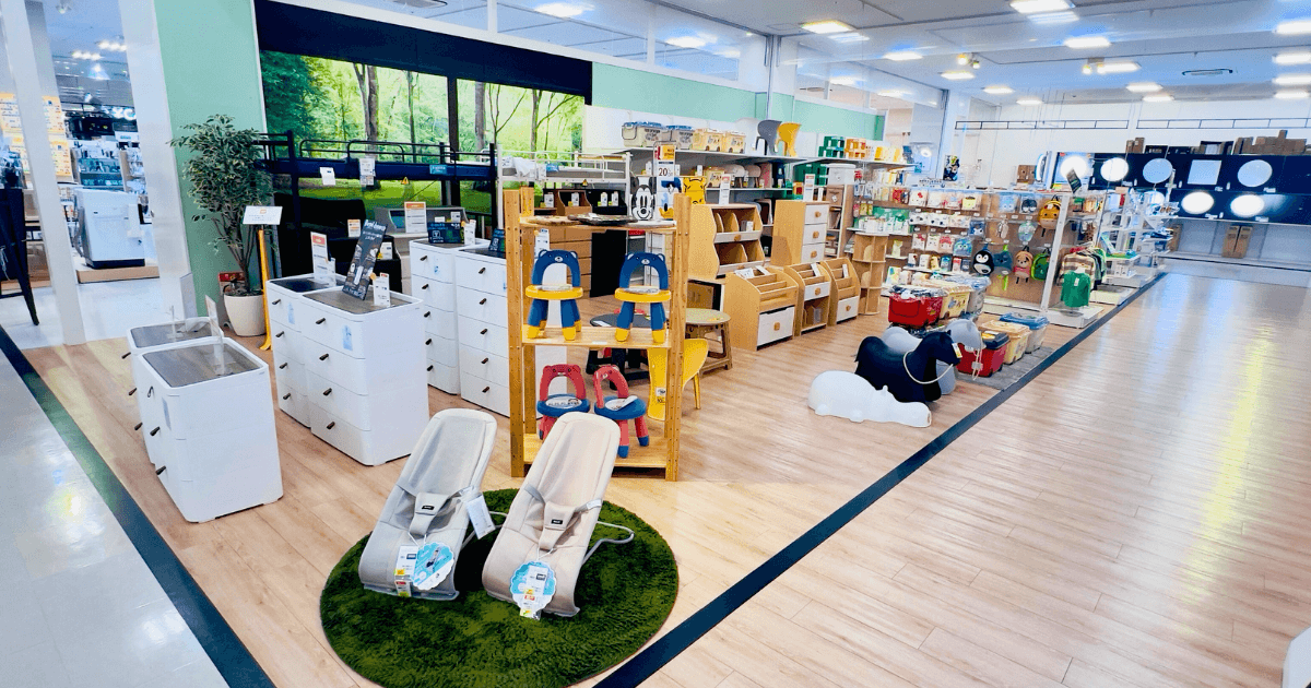 ファニチャードーム おもちゃ 子供用品