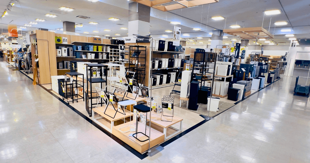 ファニチャードーム 組立家具