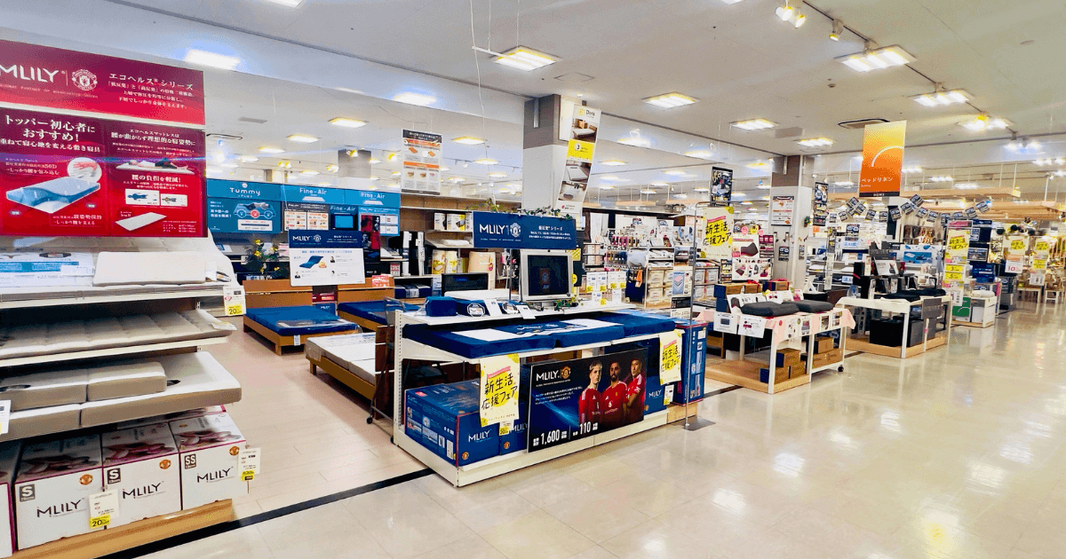 ファニチャードーム ベッドリネン