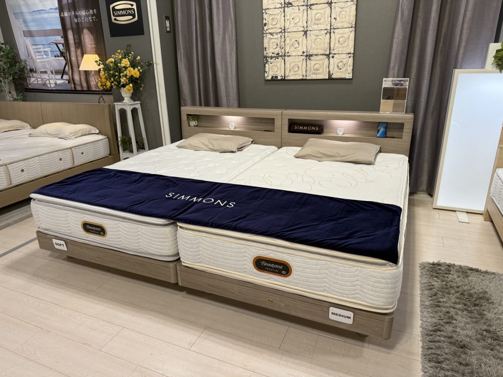 シモンズ　マットレス　