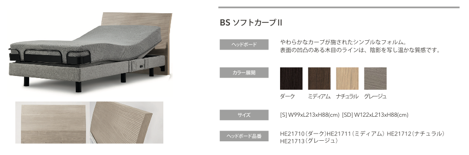 ファニチャードーム シモンズ 電動ベッド