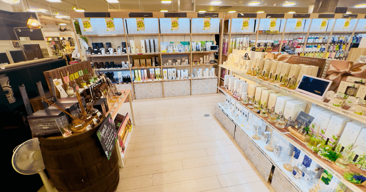 ファニチャードーム ルームフレグランス