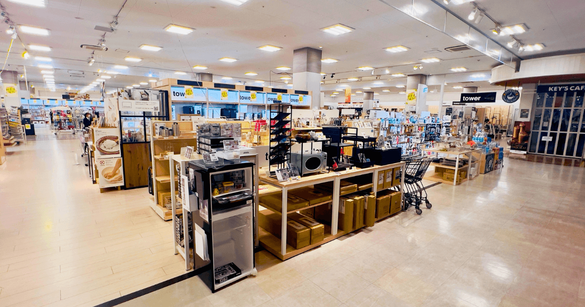 ファニチャードーム ダイニングキッチン用品