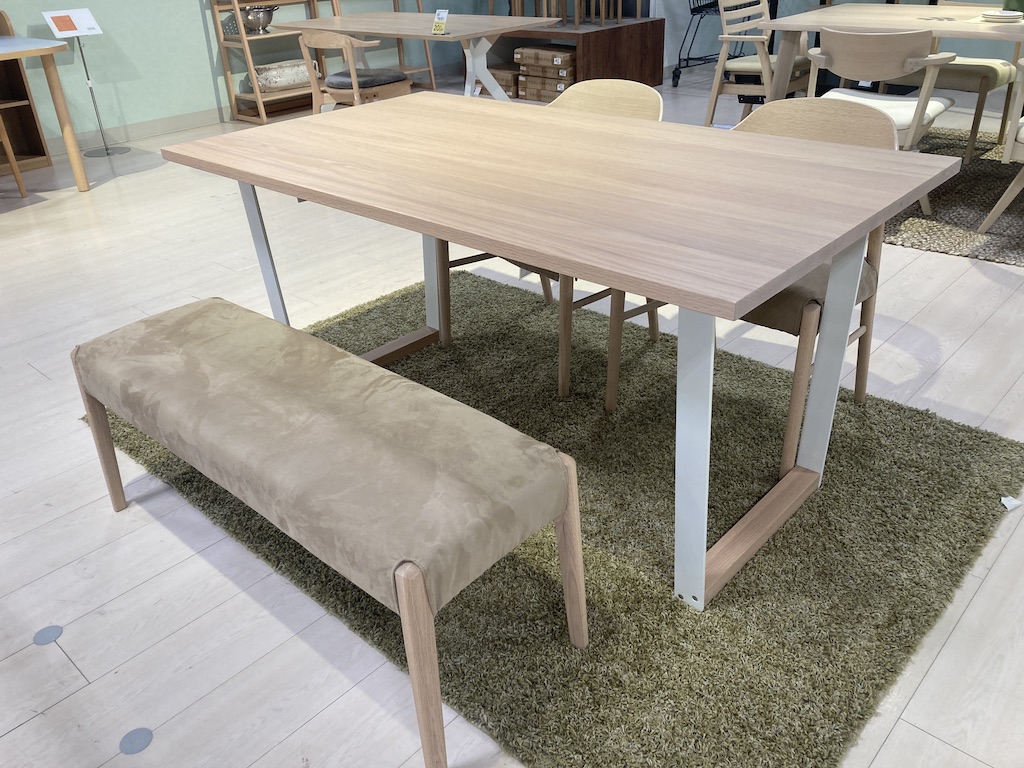 ファニチャードーム アウトレット家具 ダイニングセット