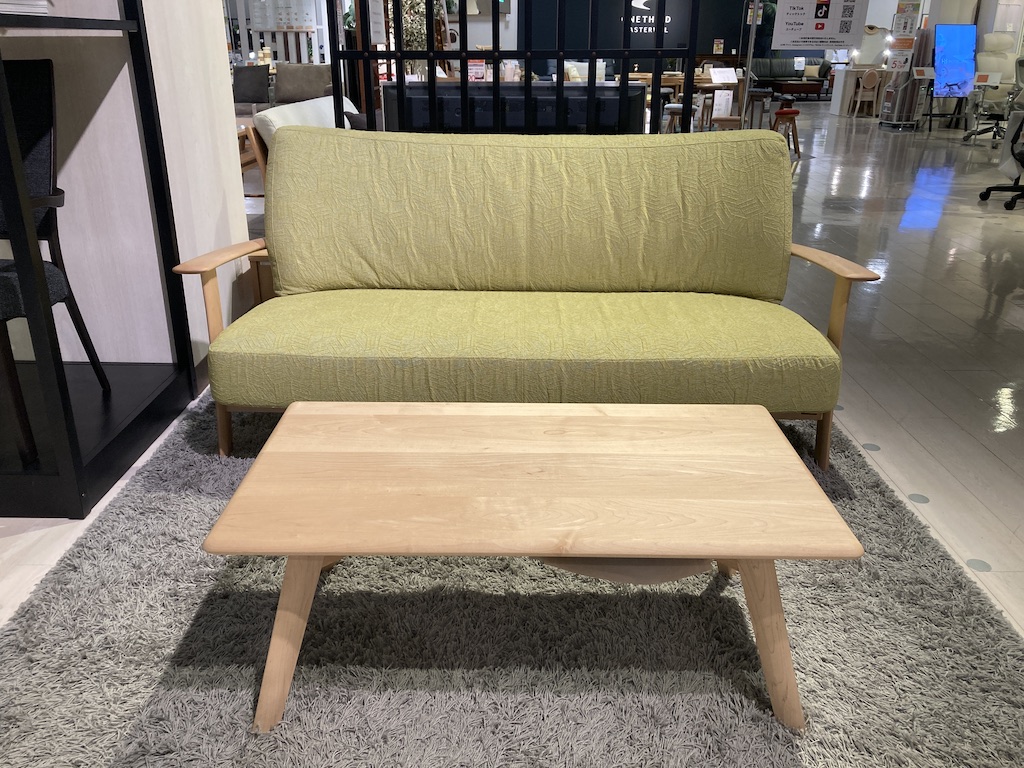 ファニチャードーム アウトレット ソファ シラカワ