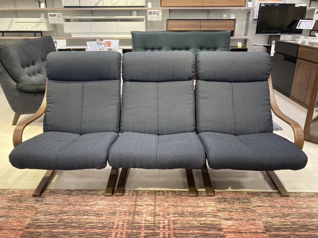 ファニチャードーム アウトレット ソファ 富士ファニチャー