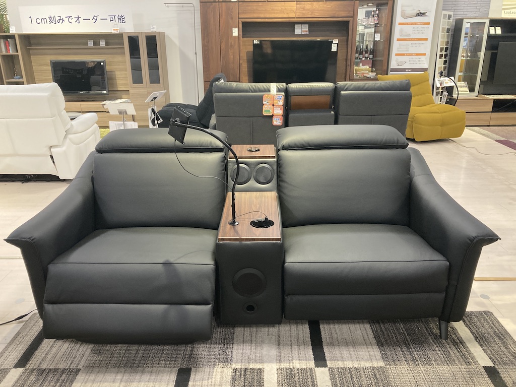 ファニチャードーム アウトレット ソファ