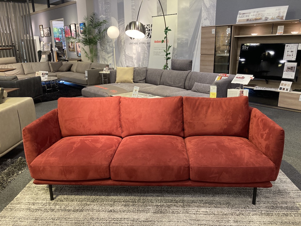 ファニチャードーム アウトレット ソファ アントワープ