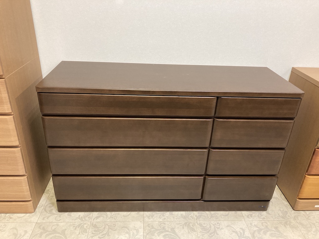 ファニチャードーム アウトレット家具 ヤサシイモリ チェスト