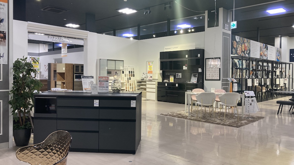 2603キッチンカウンター