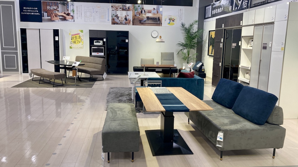 2603リビングダイニング