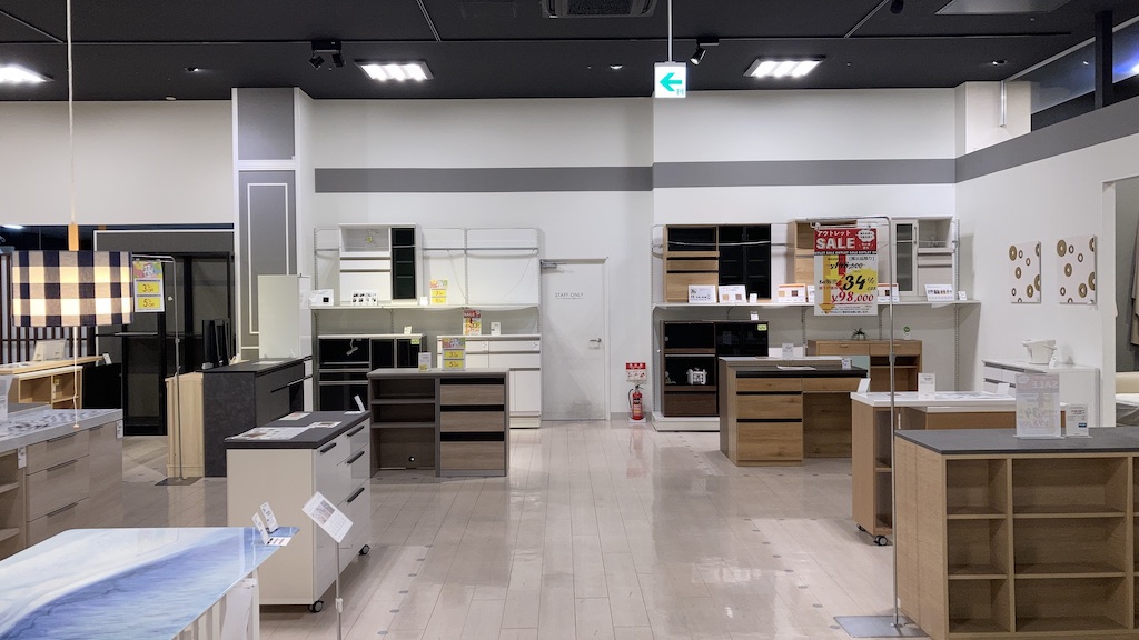 2603キッチンカウンター