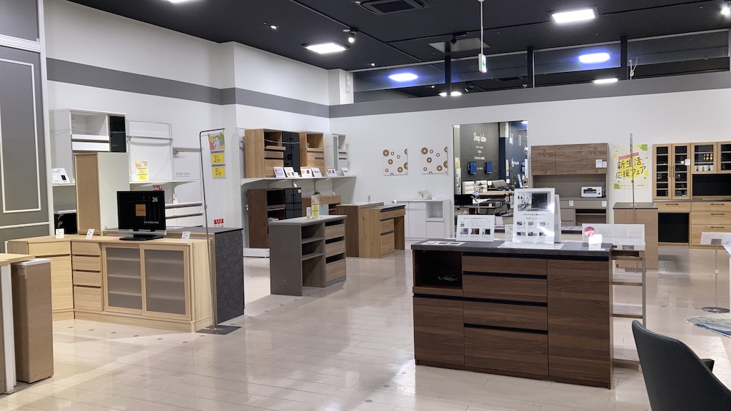 2603キッチンカウンター