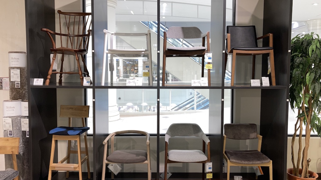 2603ダイニングチェア