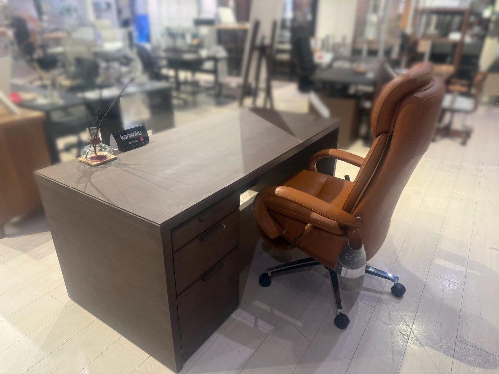 カリモク 書斎 ファニチャードーム