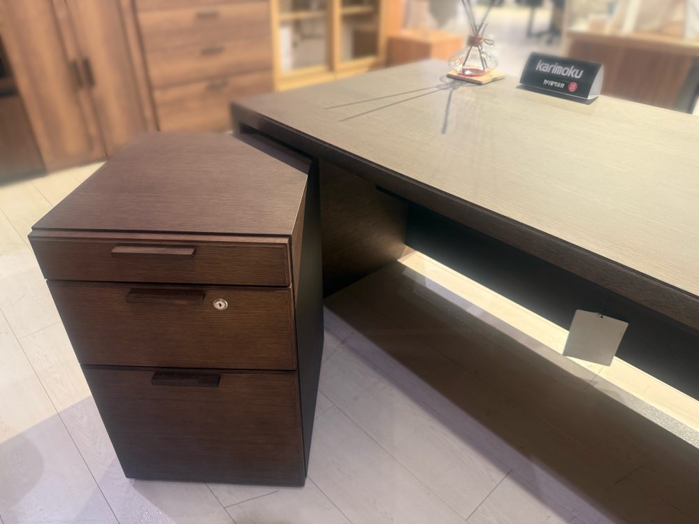 カリモク 書斎 ファニチャードーム