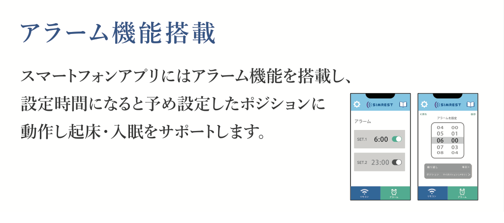 ファニチャードーム シモンズ 電動ベッド