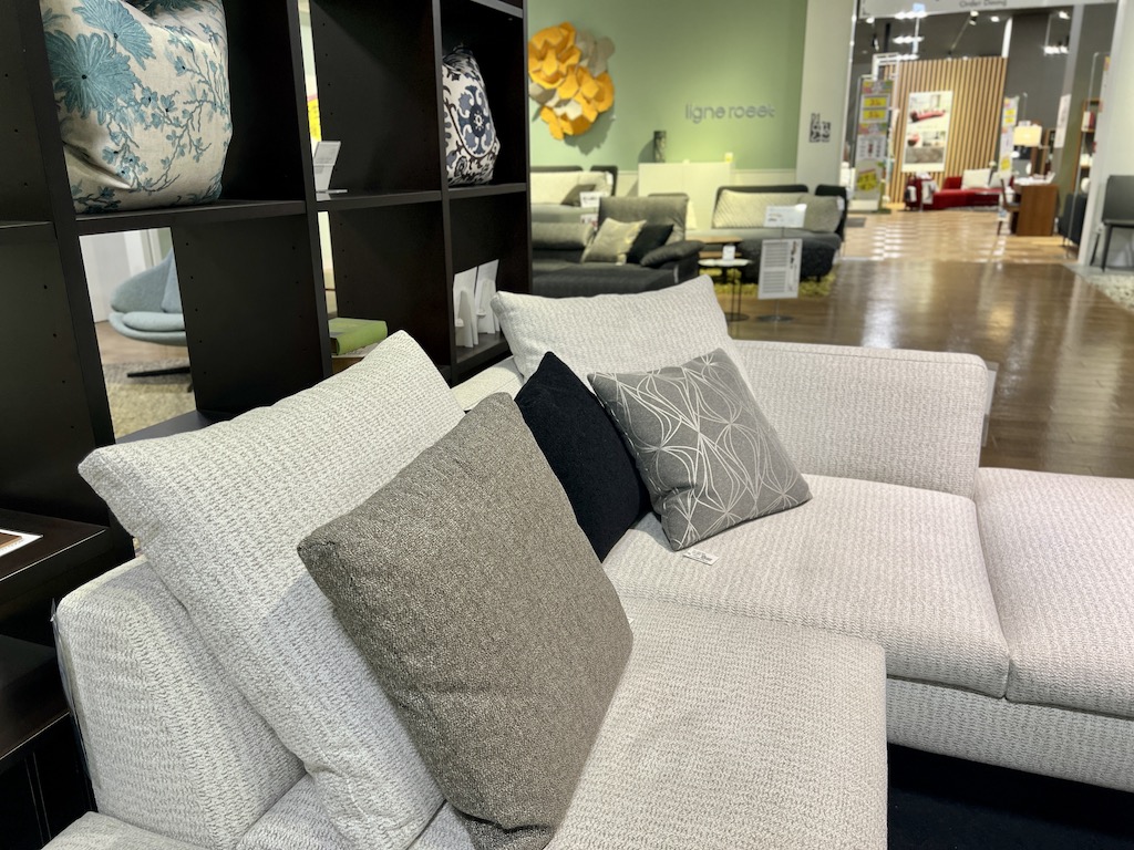 ファニチャードーム フクラ展示モデル