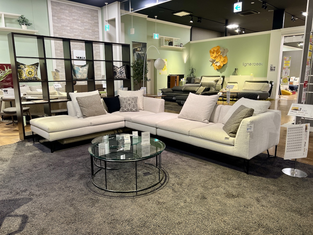 ファニチャードーム フクラ展示モデル