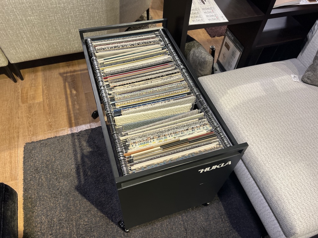 ファニチャードーム フクラ 生地サンプル