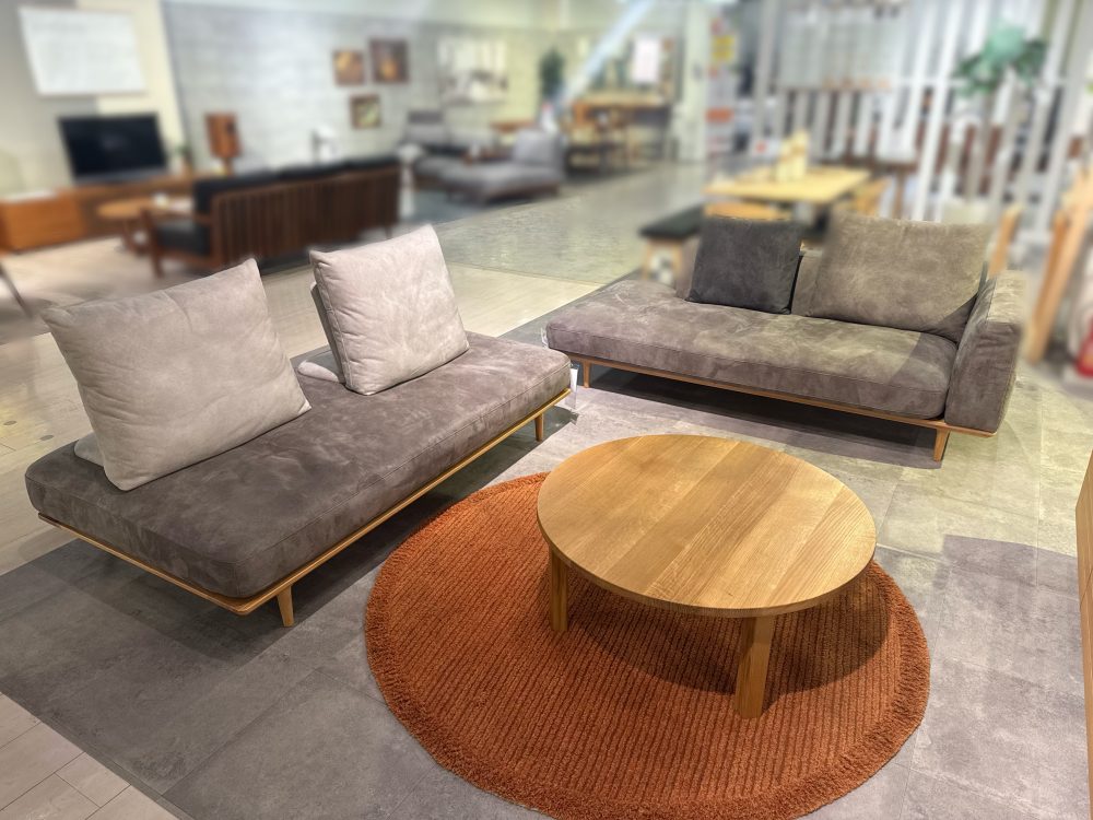 ナガノインテリア LC ソファ