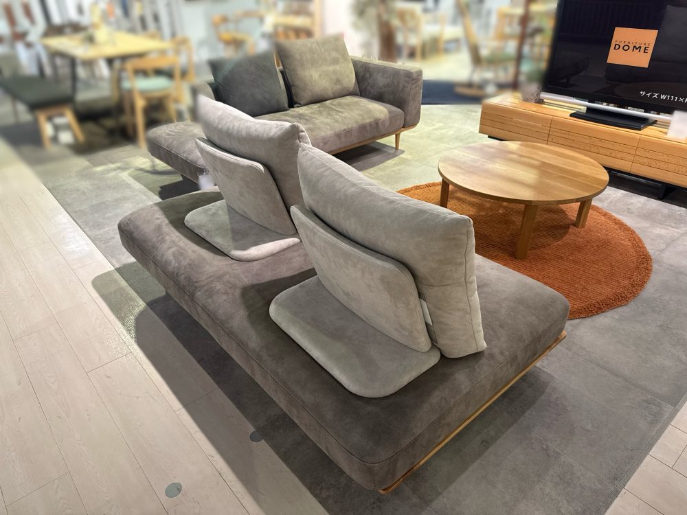 ナガノインテリア ソファ アイランド