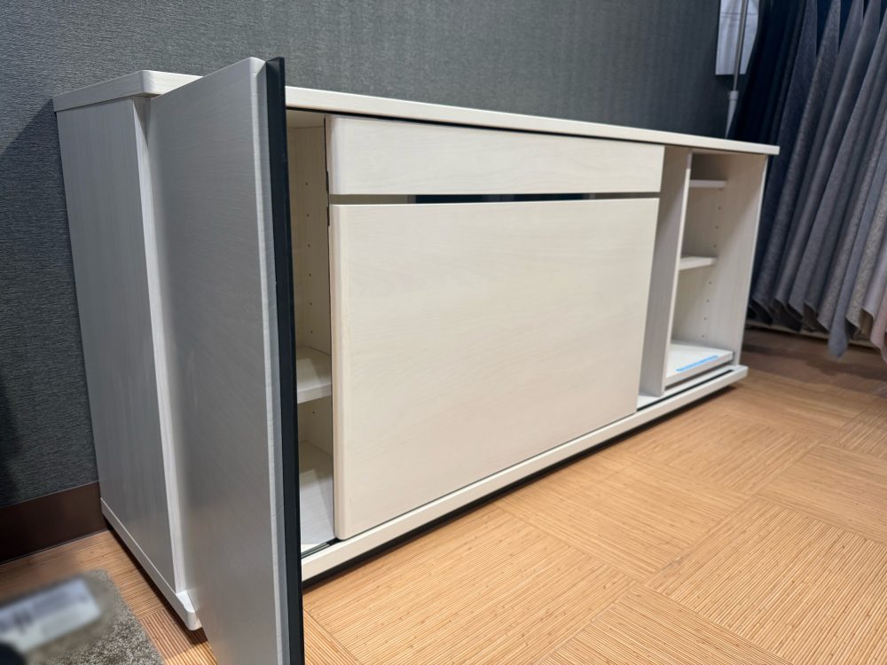 サイドボード キャビネット 収納 ストレージ