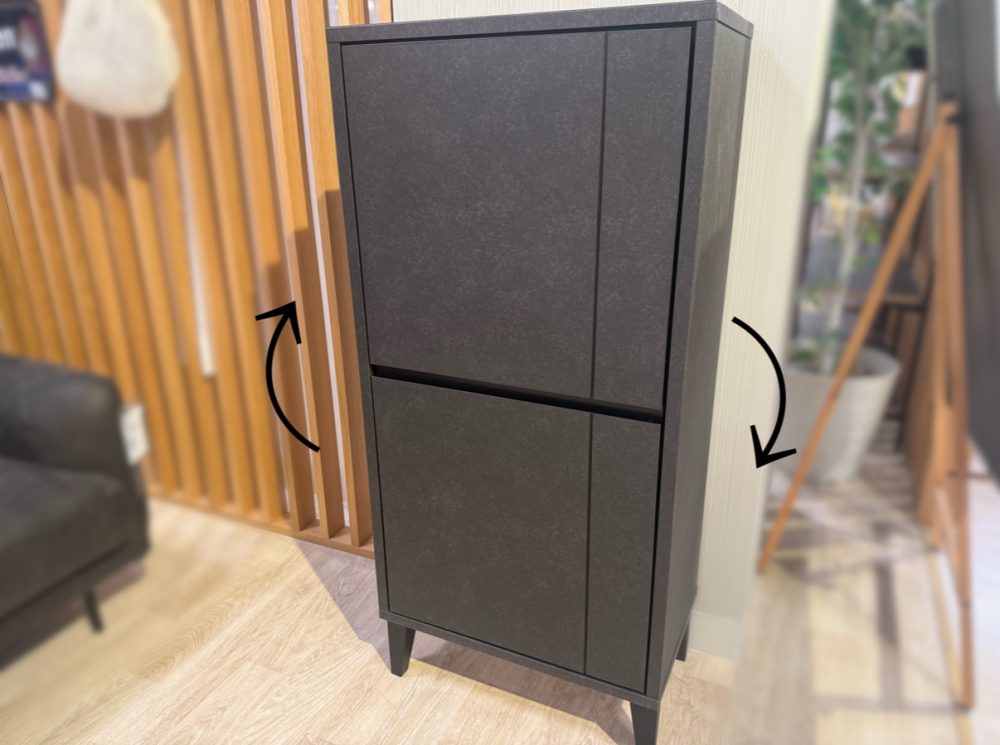 キャビネット　マルチラック