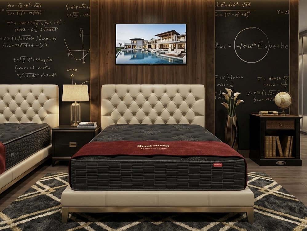 スランバーランド　マットレス