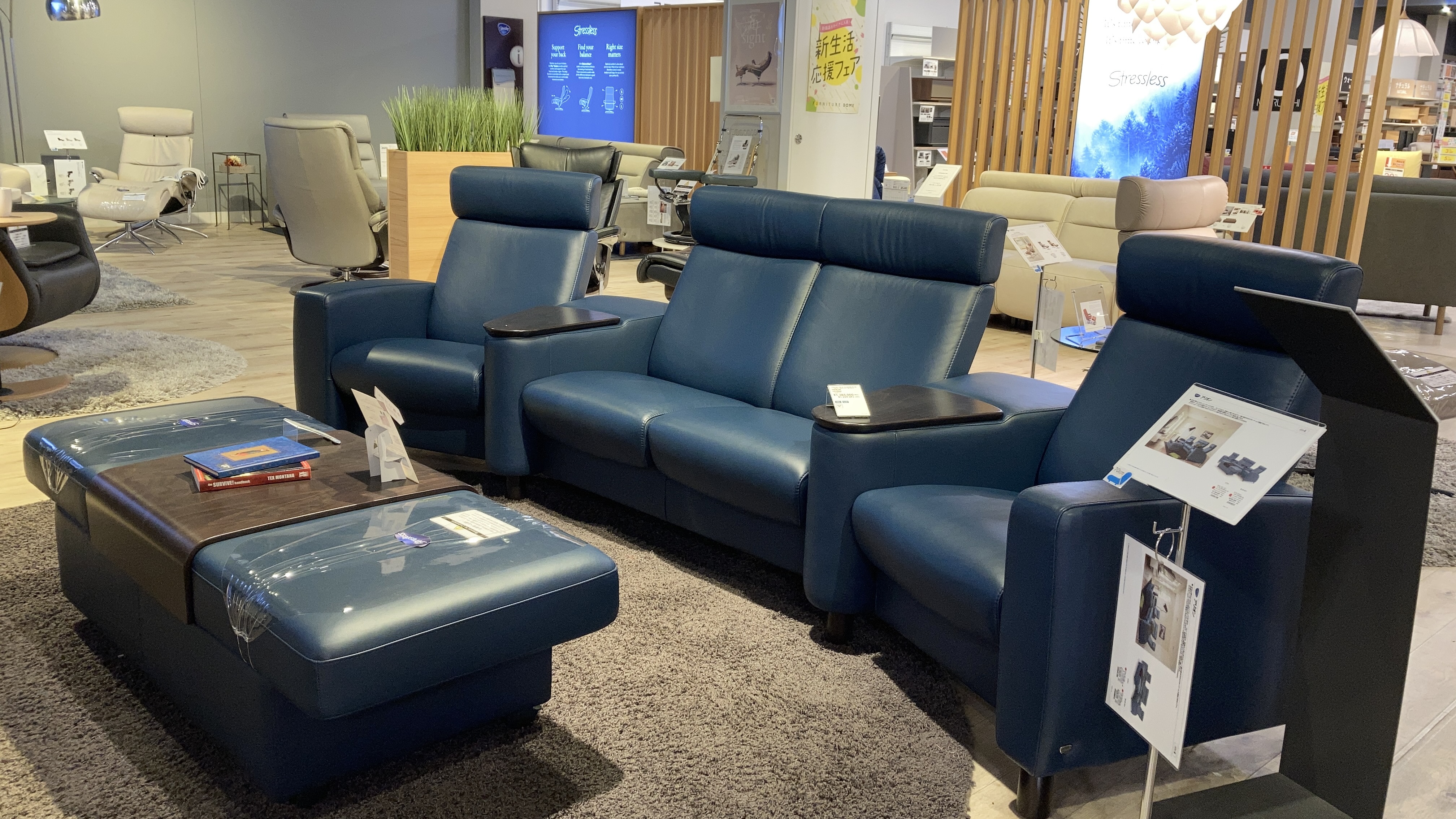 エコーネス売場