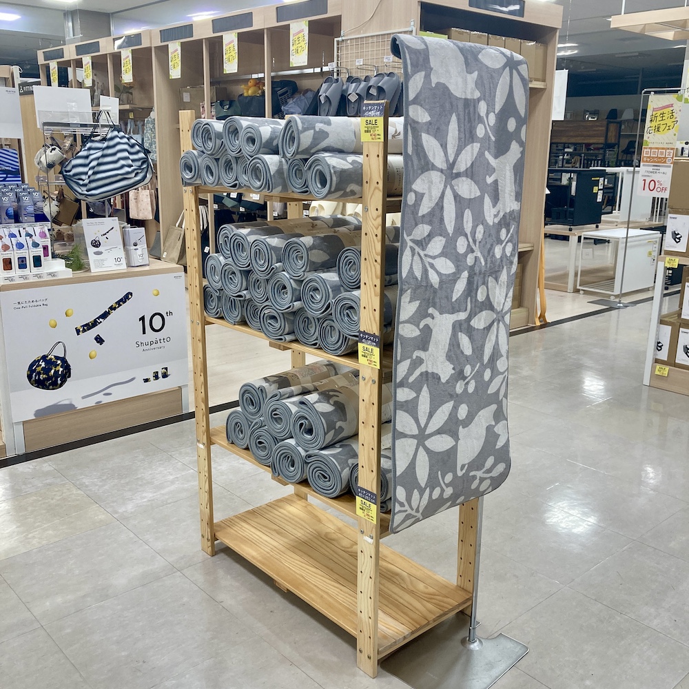 ﾌﾗﾝﾈﾙ ｷｯﾁﾝﾏｯﾄ