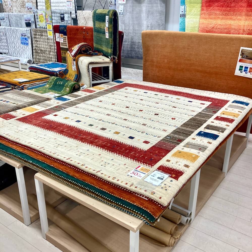 インドギャベタプカ 200X250 レッド