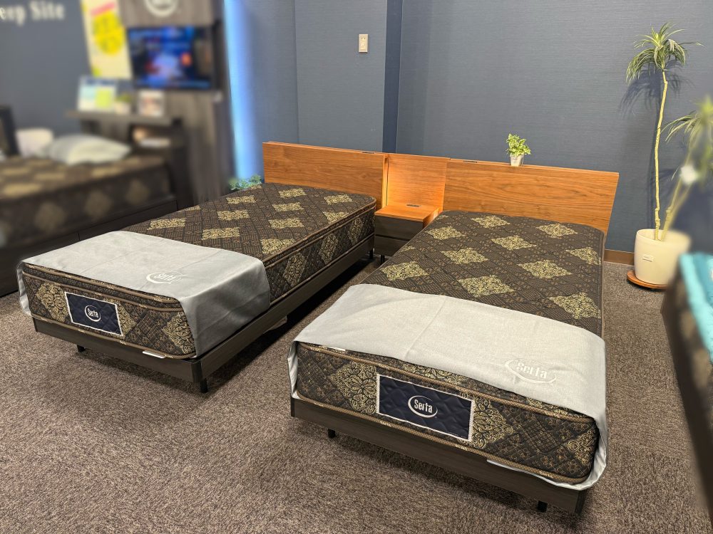 サータ　マットレス