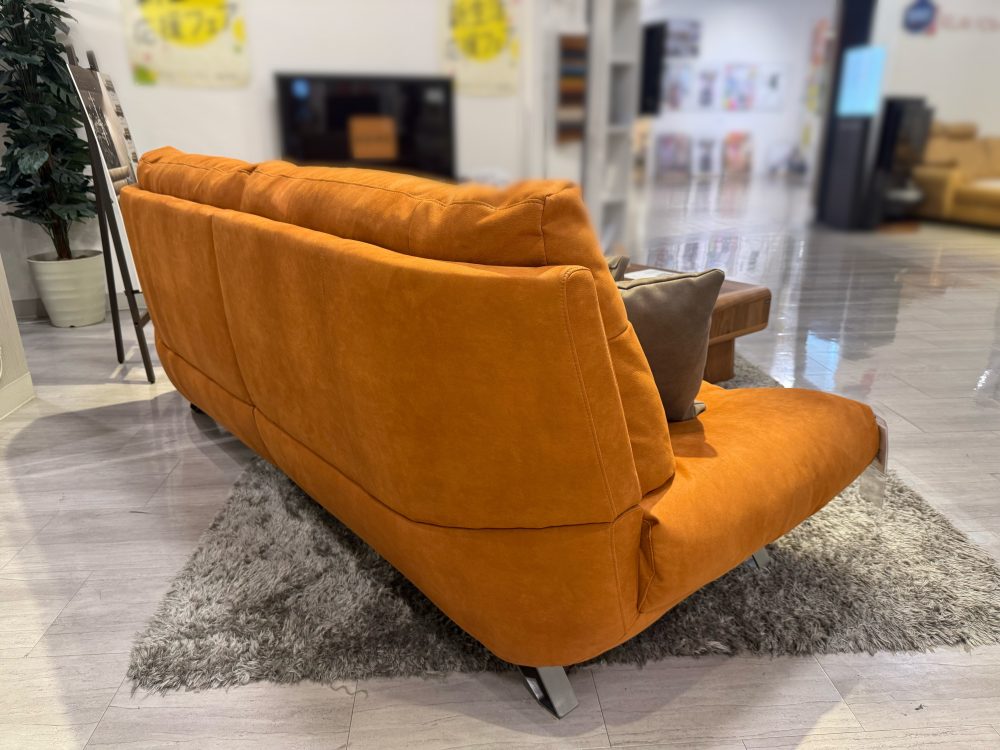 ブルネロ　ソファ　関家具