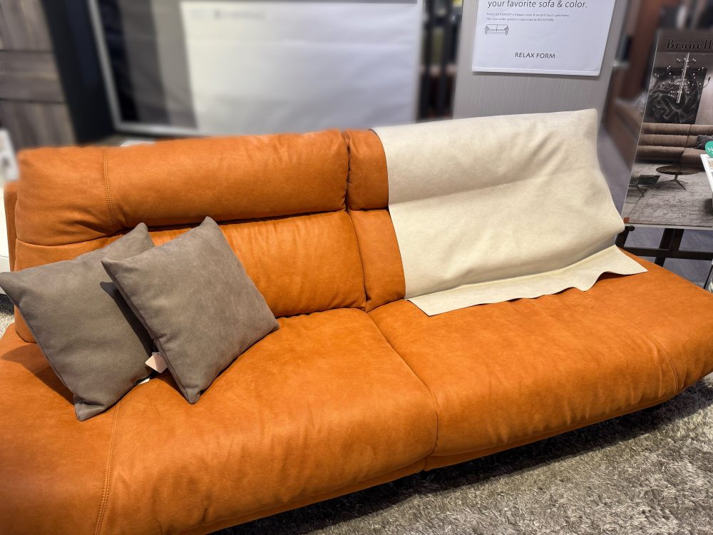 ブルネロ　ソファ　関家具