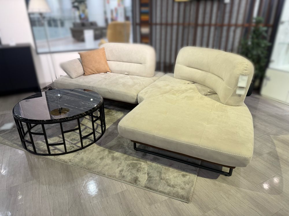 ラルス　ソファ　関家具