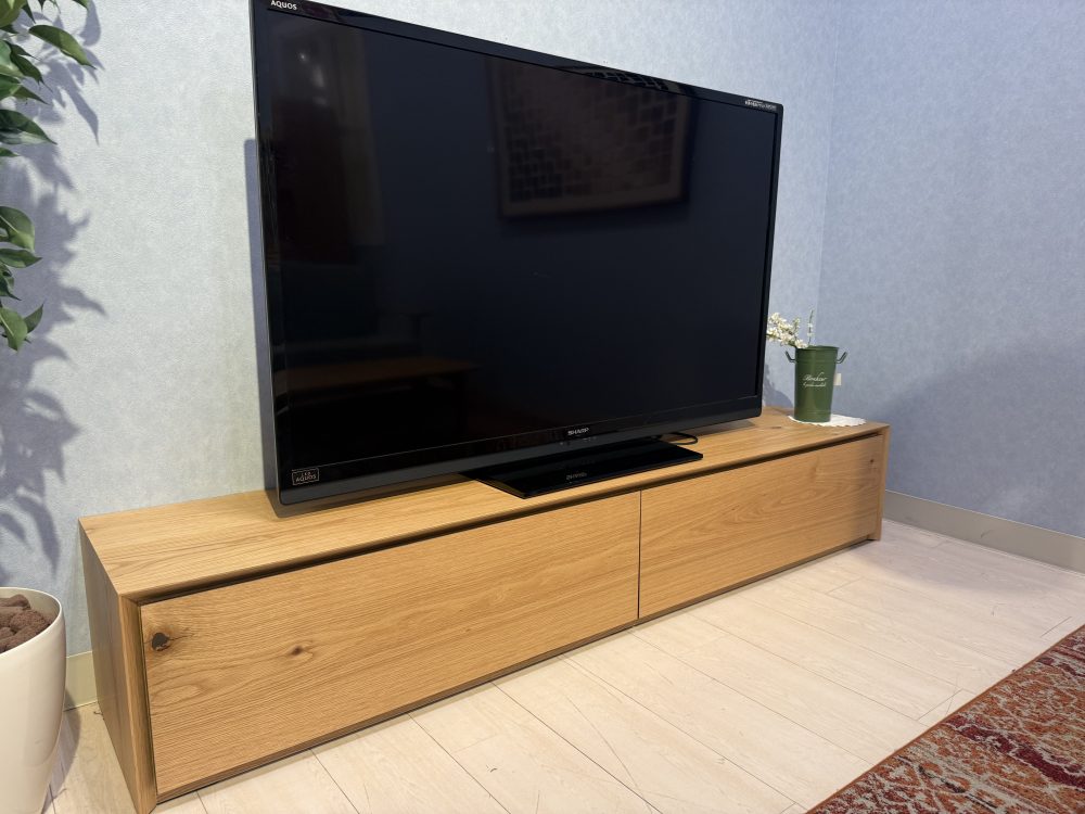 テレビボード　ローボード