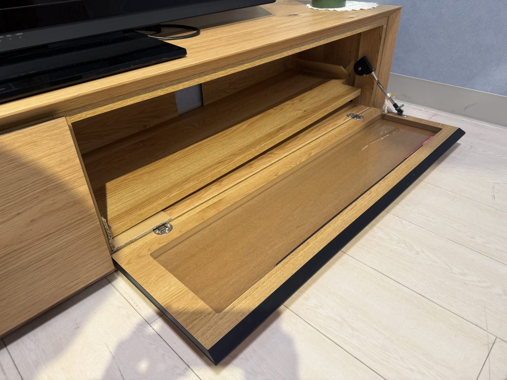 ローボード　テレビボード