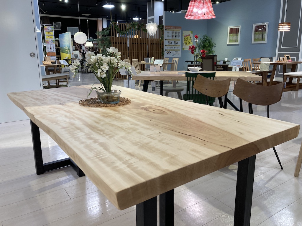 一枚板　売り尽くし