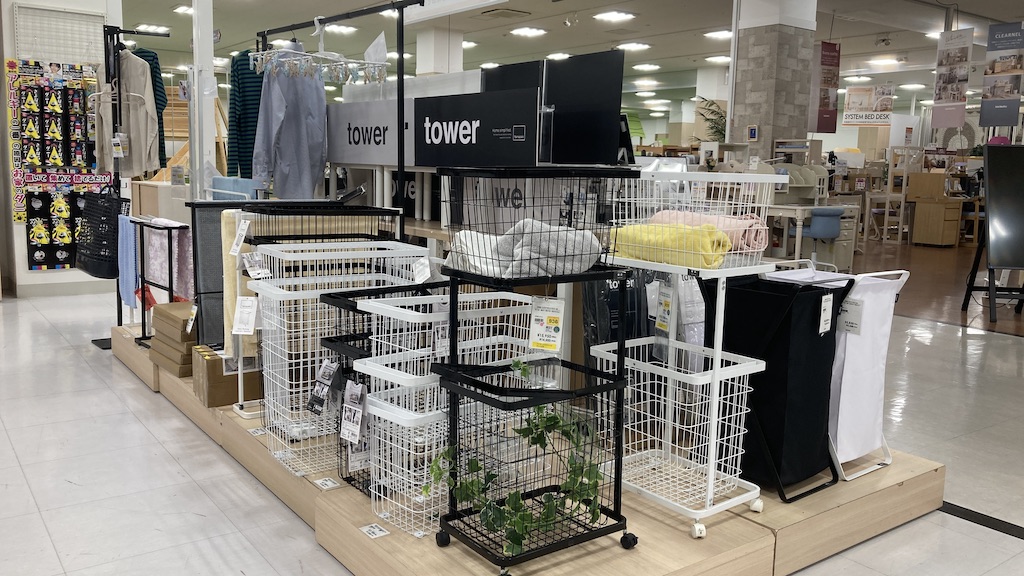 tower売場2609