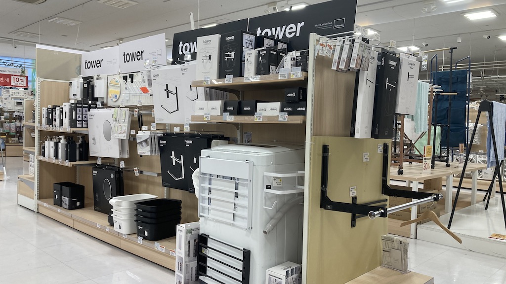 tower売場2609