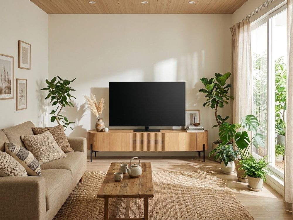 テレビボード ローボード