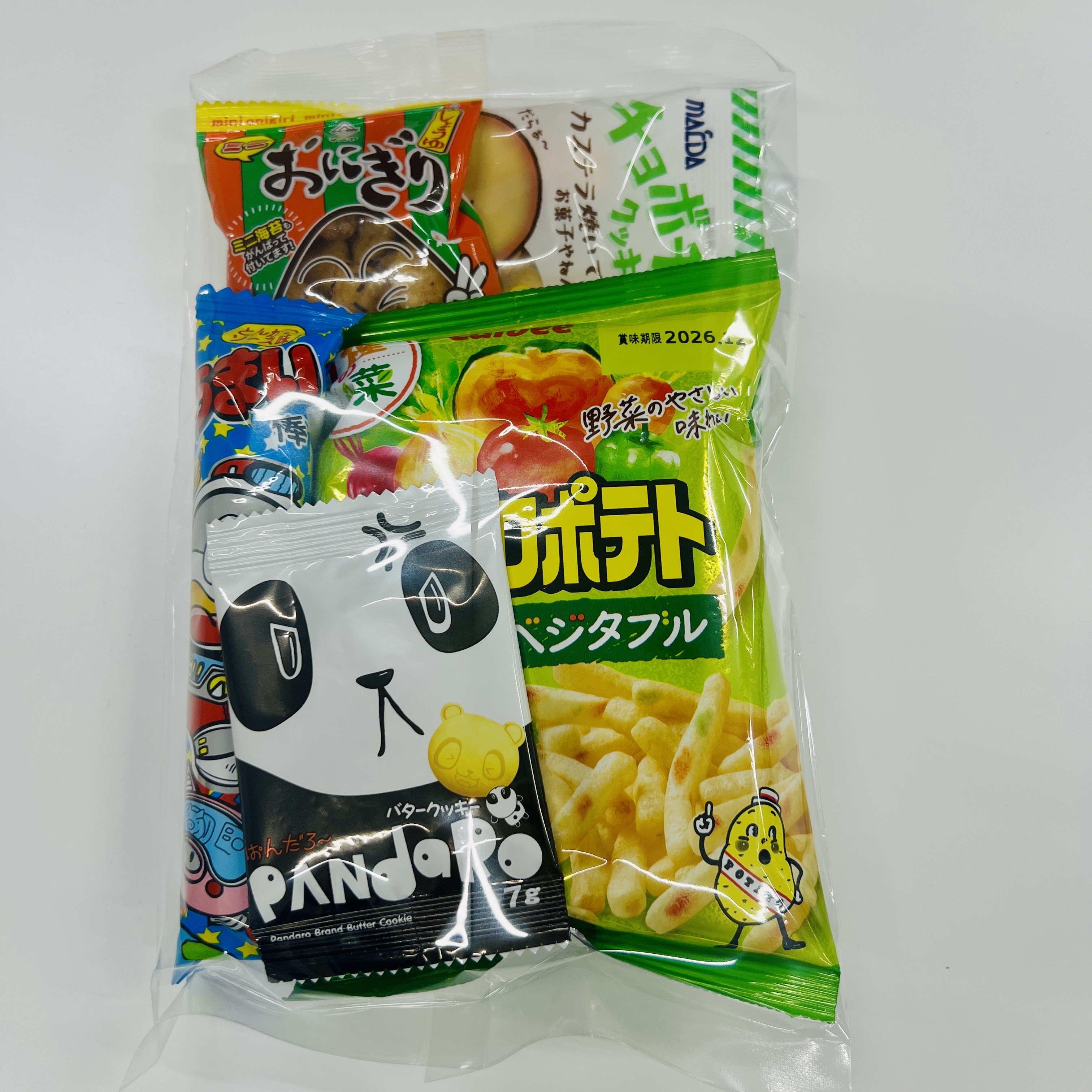 お菓子プレゼント