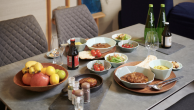 セラミック天板テーブル バナー