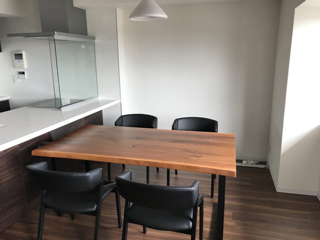 ダイニングセット 納品事例