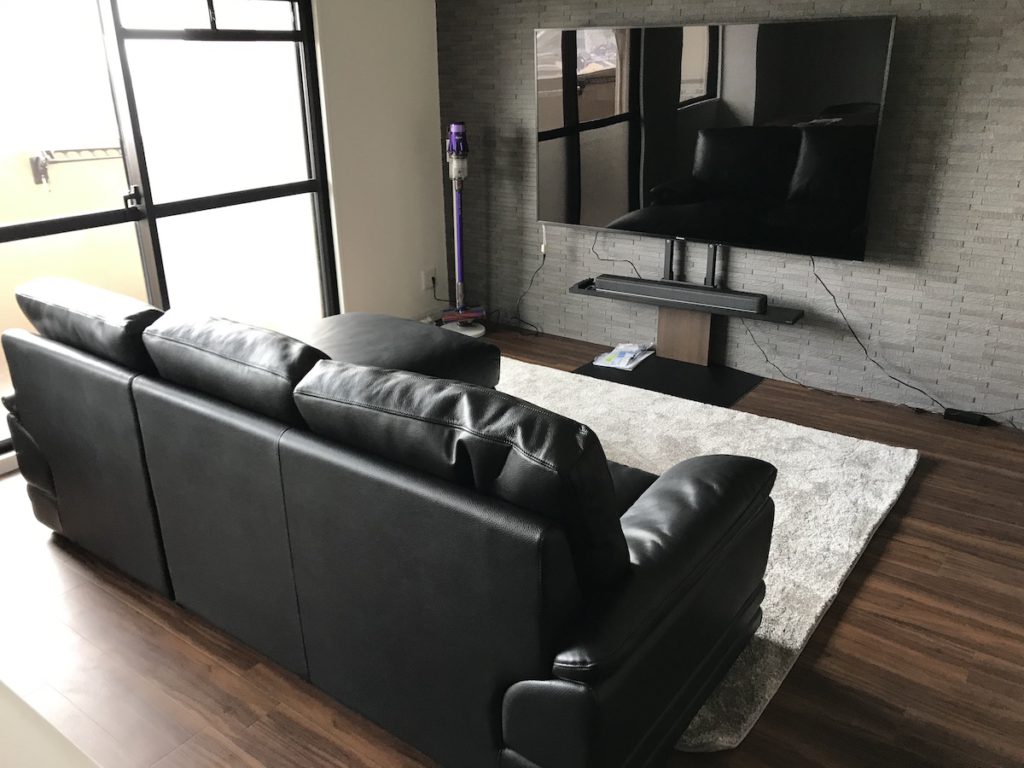 ソファ 納品事例