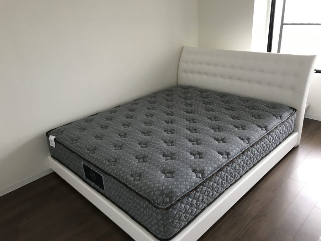 ベッド 納品事例